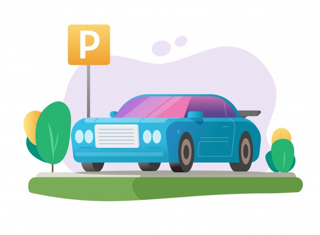 Python Parking Lot